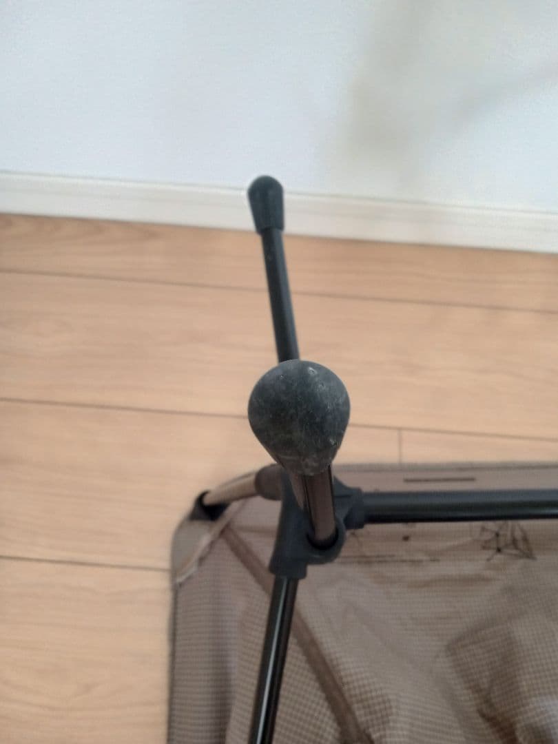 Helinox チェアゼロ サンド