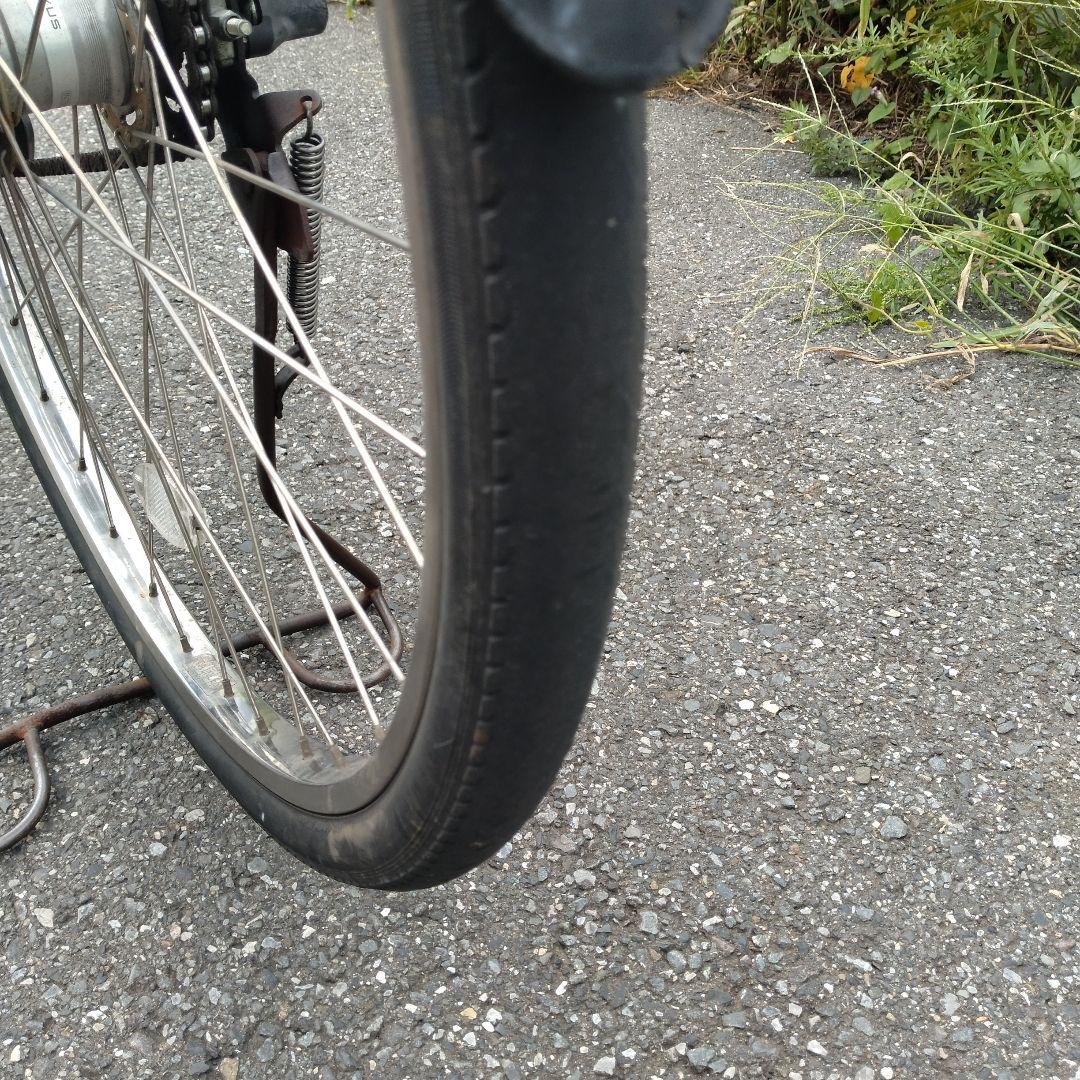 セール！[645]送料無料 ヤマハPAS ami 電動自転車