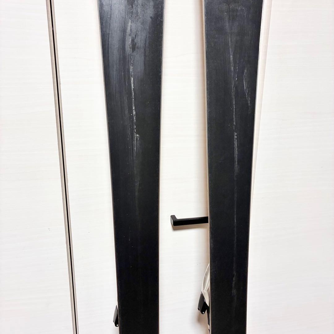 【良品】FISCHER AMC 873 スキー板 164cm バインディング