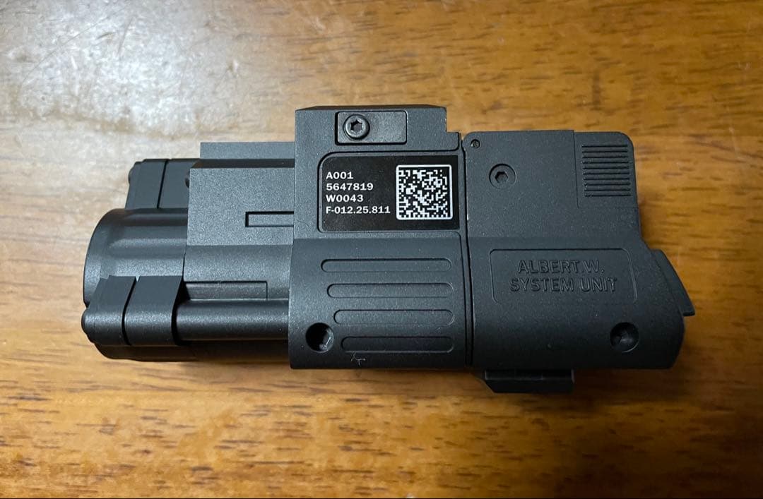 完全限定品！ライドアダプターモジュール＆オクタゴンサイレンサーセット