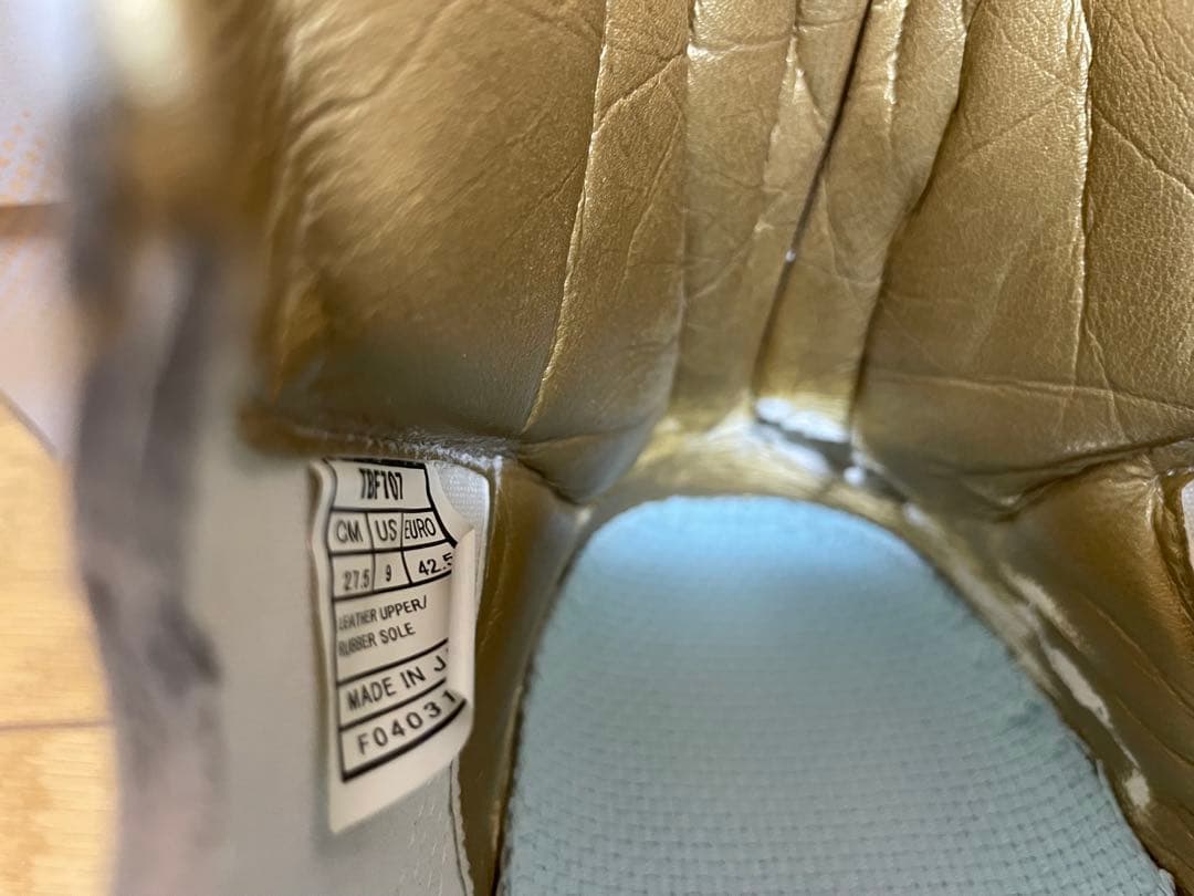 asics Japan L ジャパンL 27.5cm Made in Japan