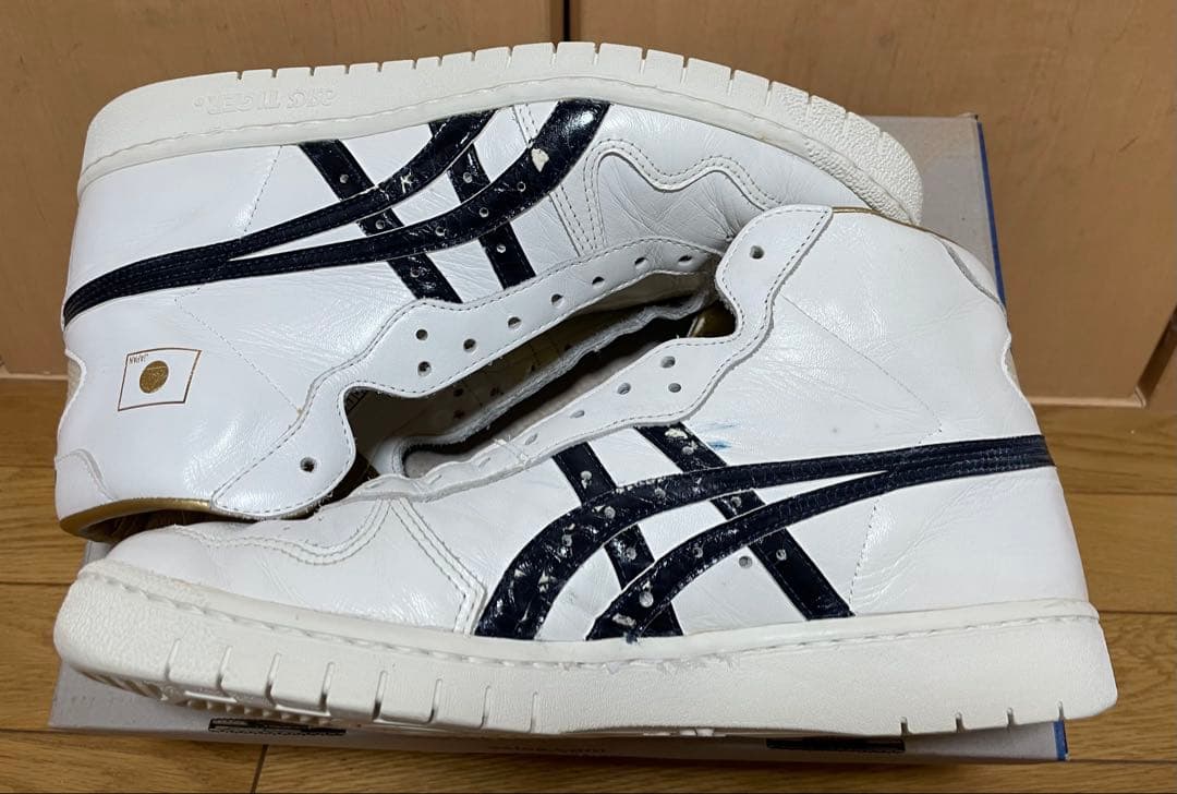 asics Japan L ジャパンL 27.5cm Made in Japan