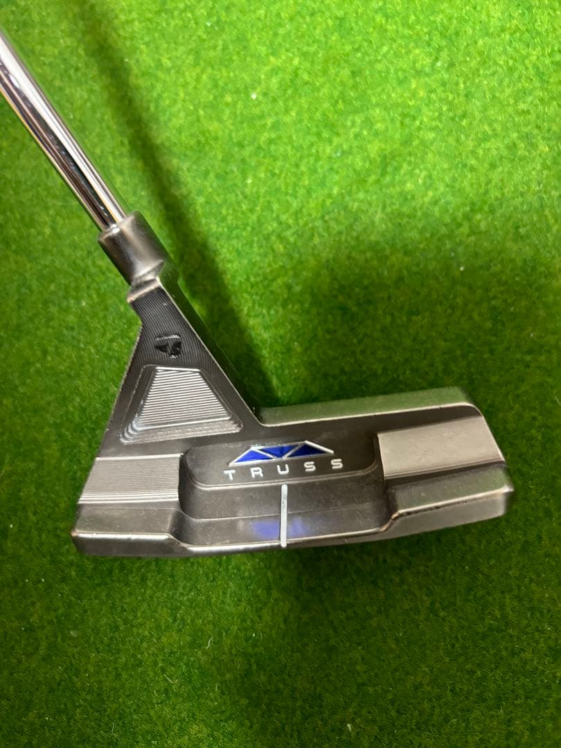 ゴルフパター、テーラーメイド、トラスTB1