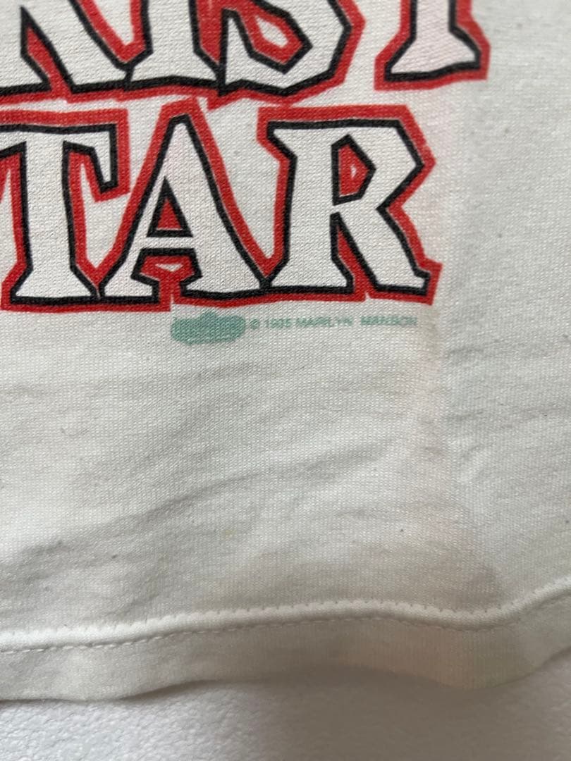 90s Marilyn Manson マリリンマンソンUSA製 コピーライトあり