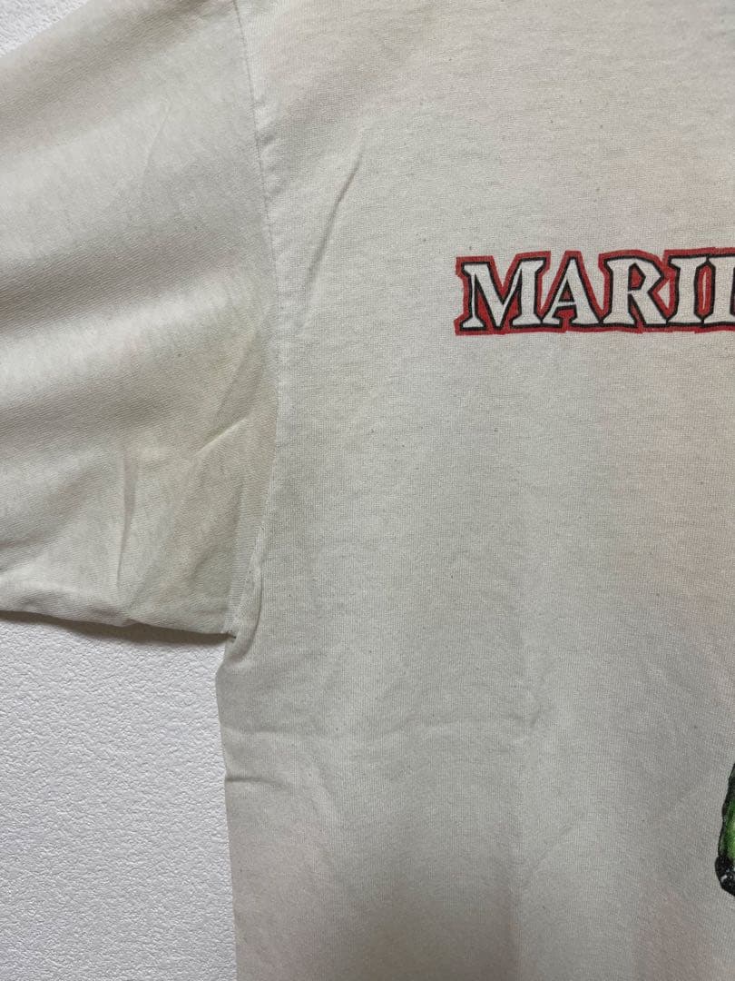 90s Marilyn Manson マリリンマンソンUSA製 コピーライトあり