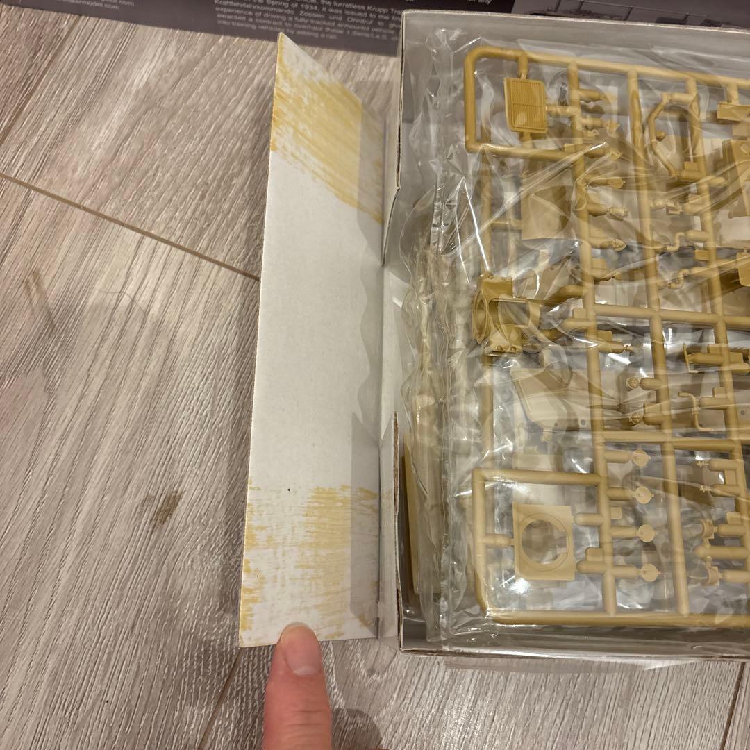 シュリンク未開封も！1/35 トライスター　ピットロード　ドイツ戦車3セット