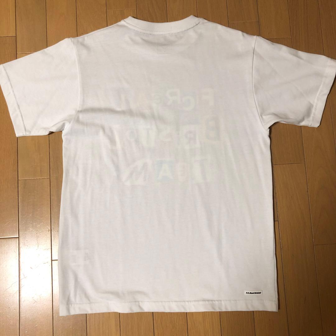 FC REAL BRISTOL Tシャツ SサイズレアルブリストルFCRB