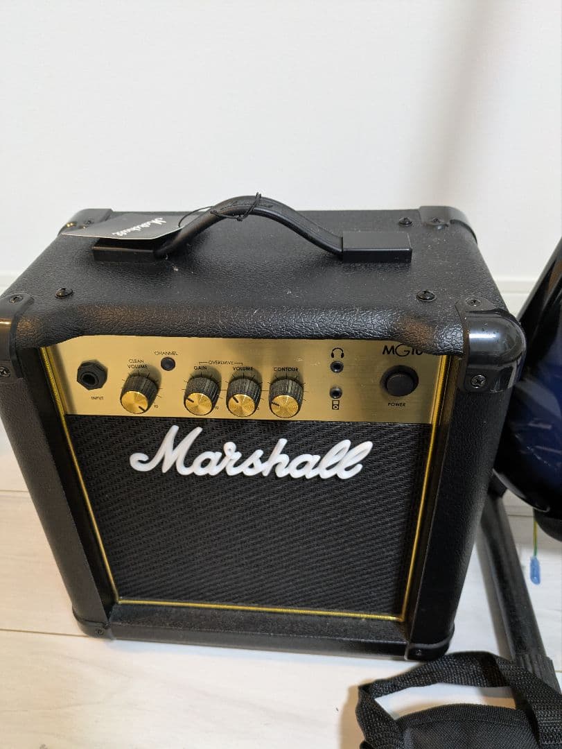 LEGEND LST-Z エレキギター(マーシャルアンプ付)