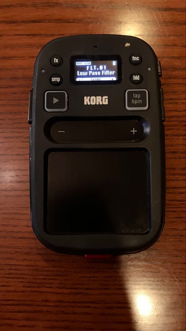 DJ機材 KORG mini kaoss pad 2S