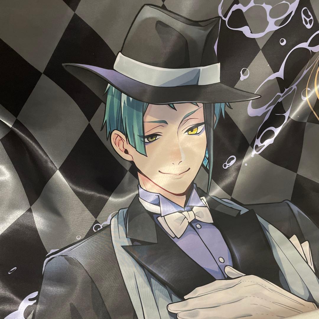 ツイステ レオナ ジェイドメイン グッズセット