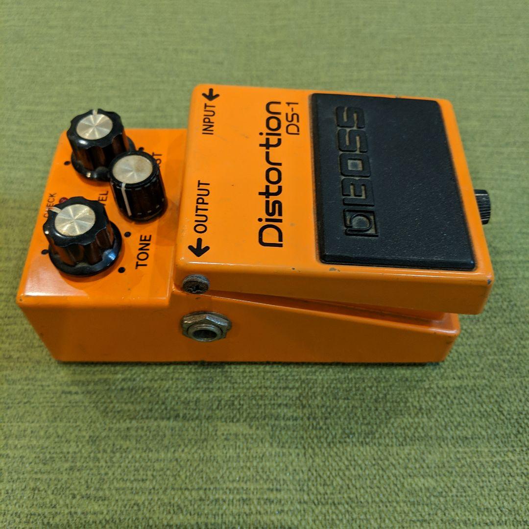 【BOSS】コンパクトエフェクター / DS-1 ディストーション