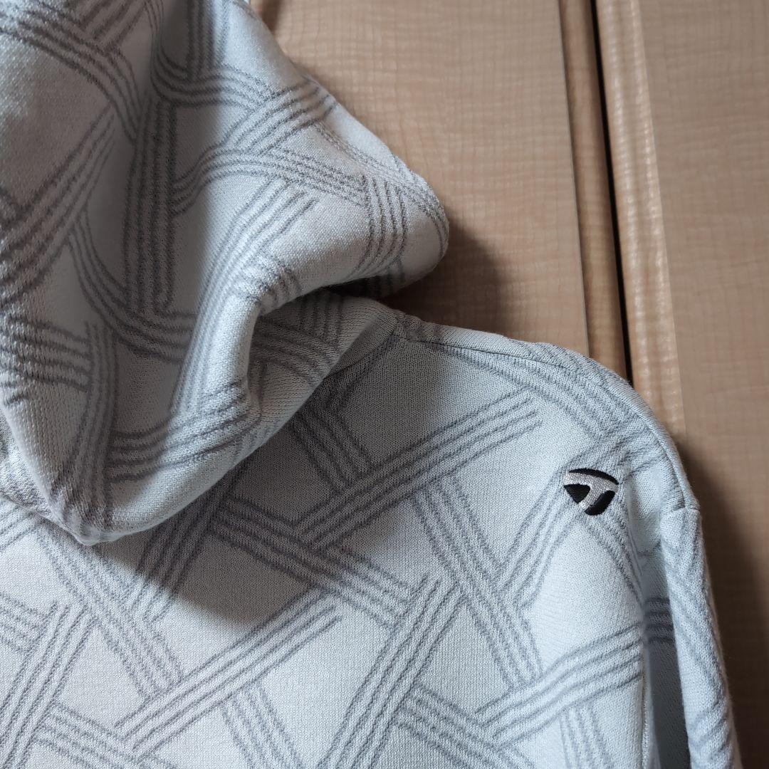 TAYLORMADEテーラーメイドフード付きニットセーター