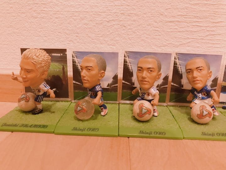 タイムサービス☆  2002 サッカー レジェンド選手