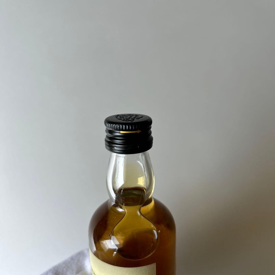 【未開栓】サントリー 山崎蒸溜所秘蔵モルト 50ml ウイスキー