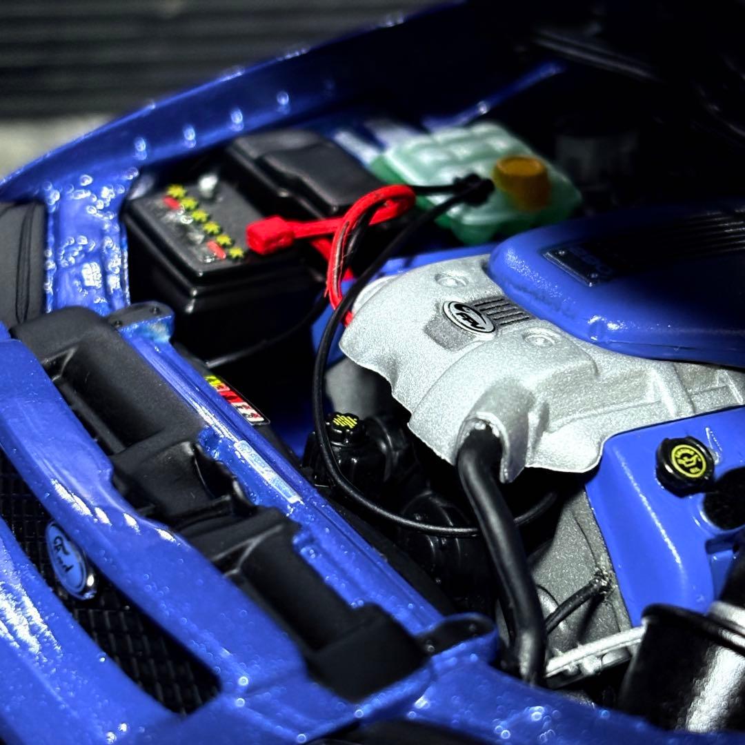 国内未入荷 500台限定 1/18 CC FPV パシュート Mk2 ユート