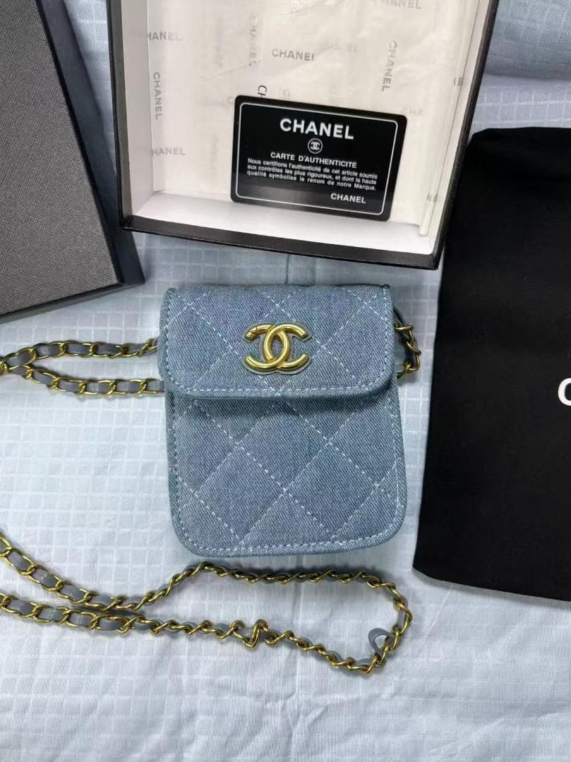 VIP限定 非売品 ノベルティ デニムショルダー el