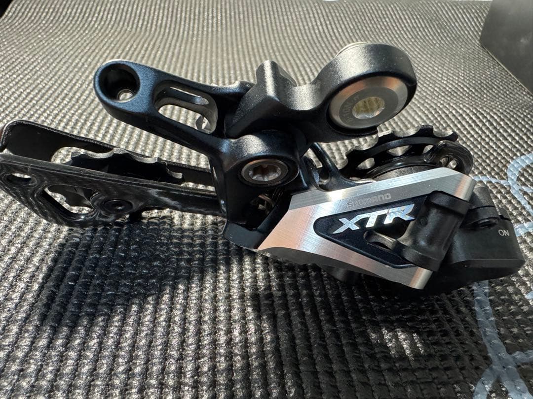 【美品】SHIMANO XTR RD-M985 リアディレイラー