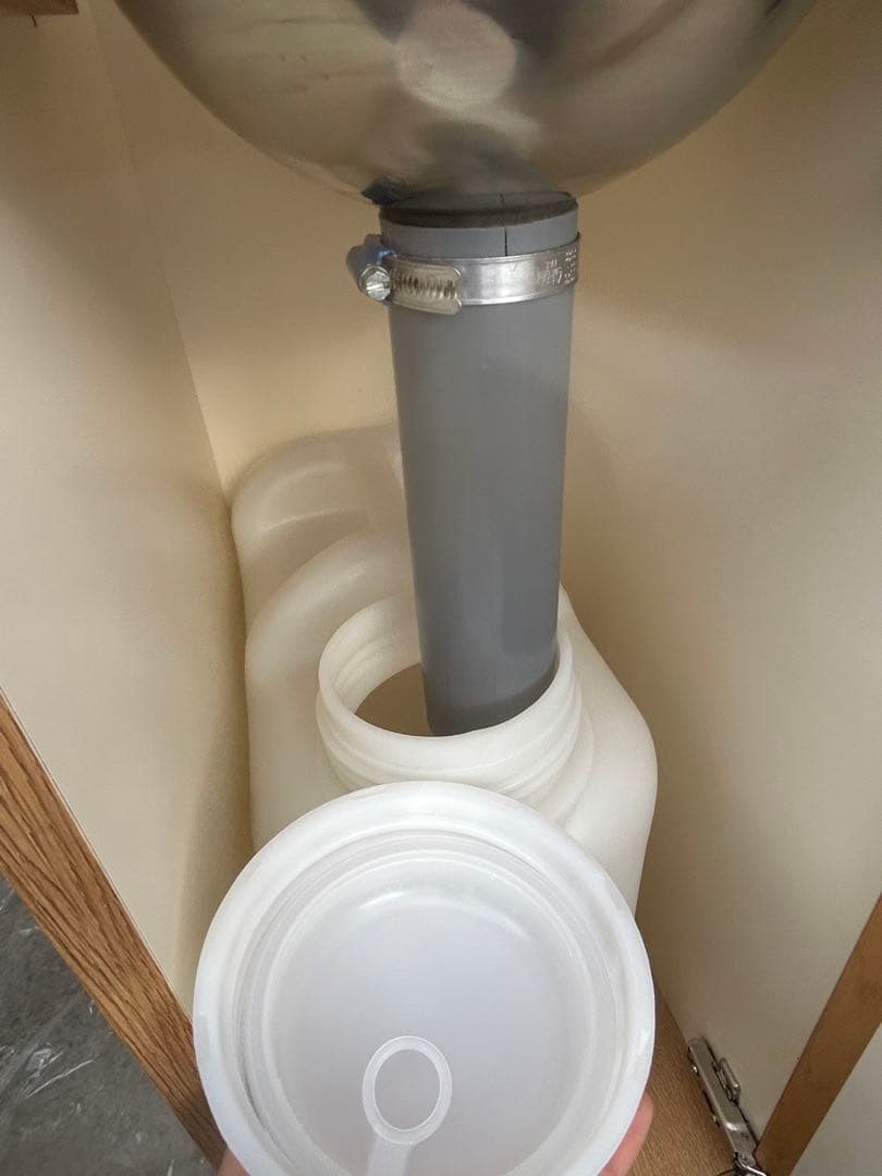 ドリンク 飲み残し ゴミ箱 ダストボックス ごみ箱 飲料缶 飲物 氷捨て　　♯3