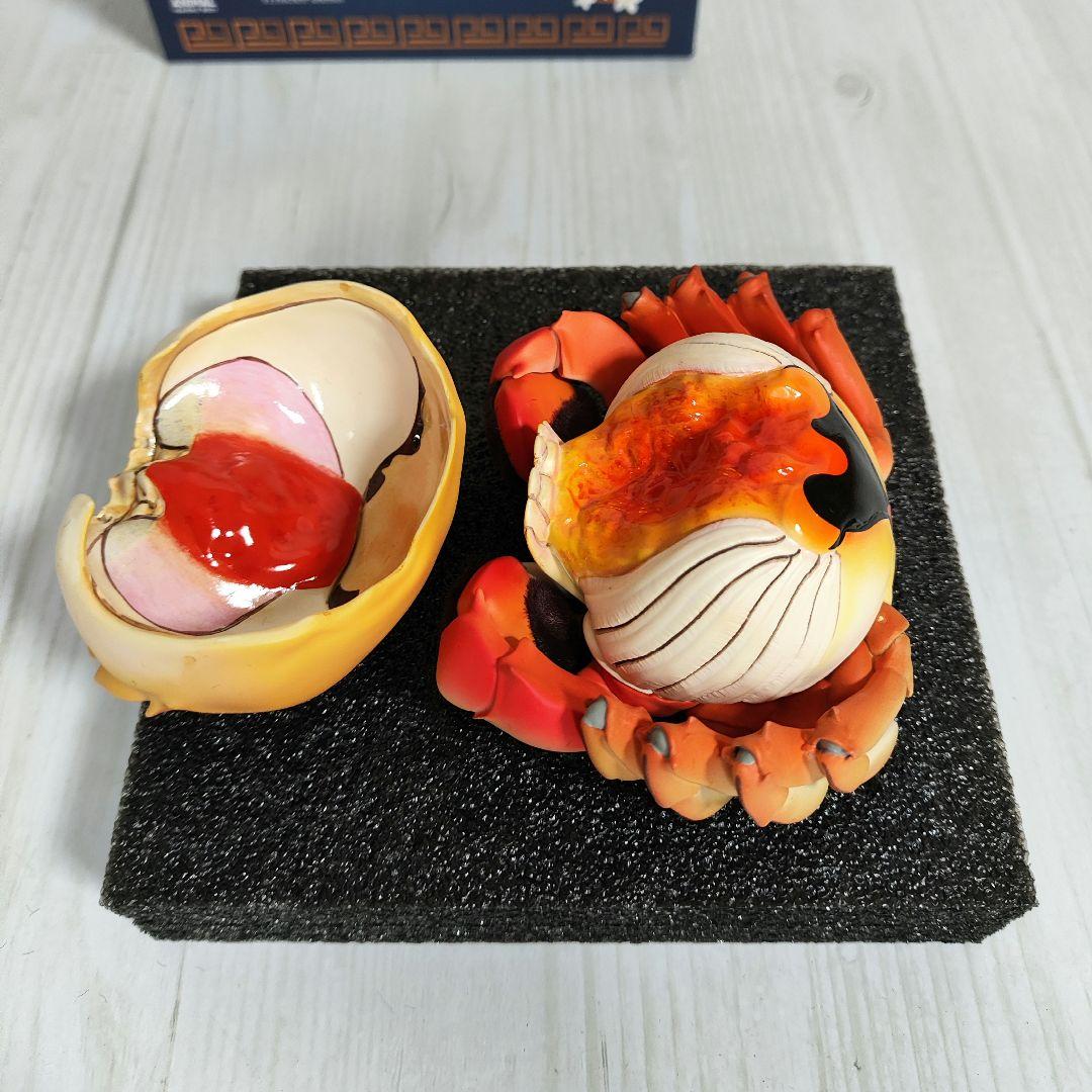 【動物の惑星】上海蟹plus(料理済み)! フィギュア