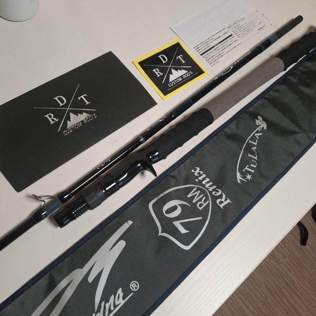 保証書付　DRT 　79リミックス 　モンストロ82 　アンドレ 79remix