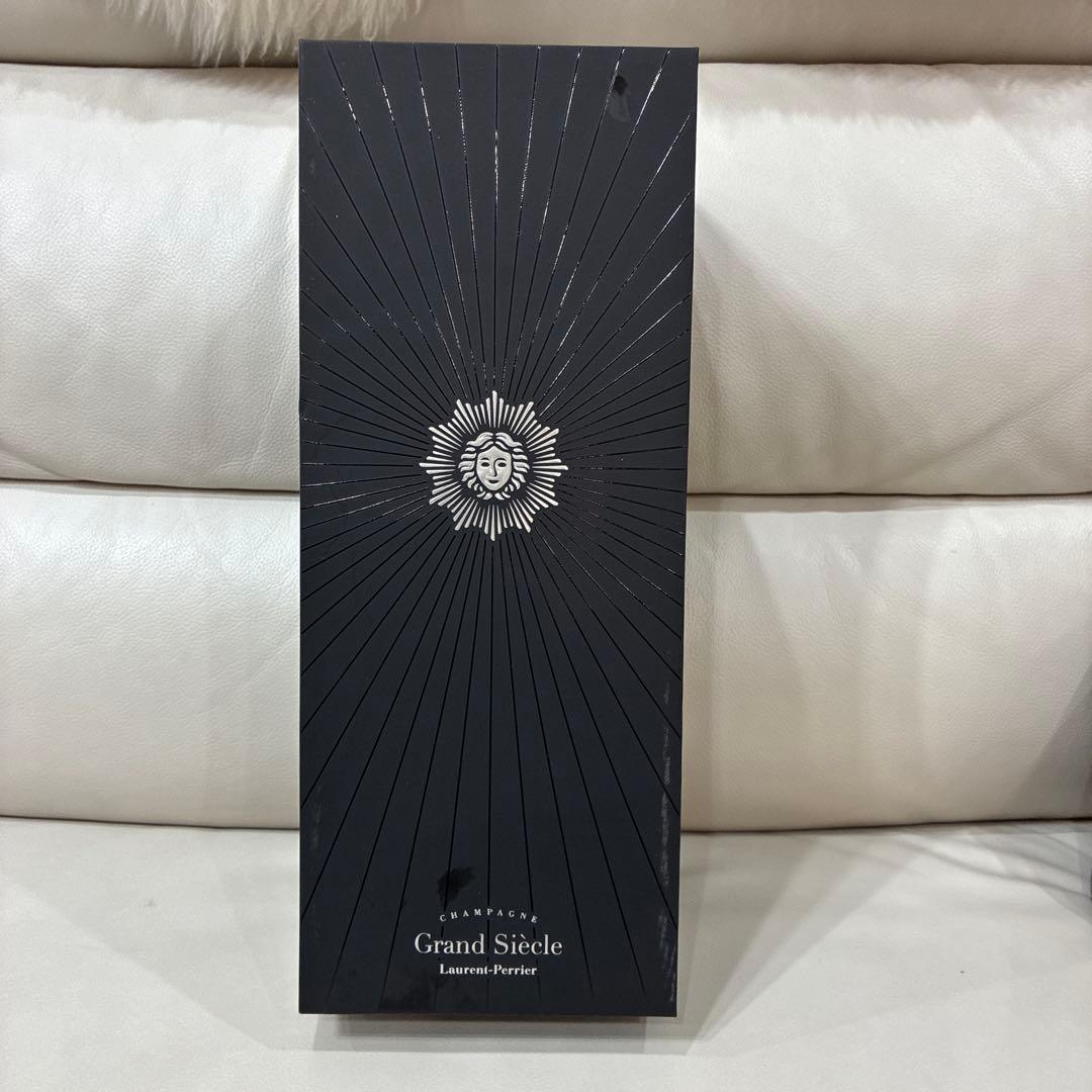 ローランペリエ グランシエクル No.26 箱付 未開栓 750ml シャンパン