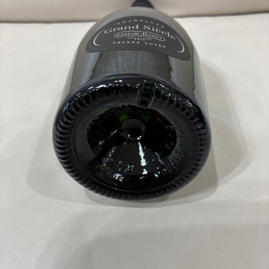 ローランペリエ グランシエクル No.26 箱付 未開栓 750ml シャンパン