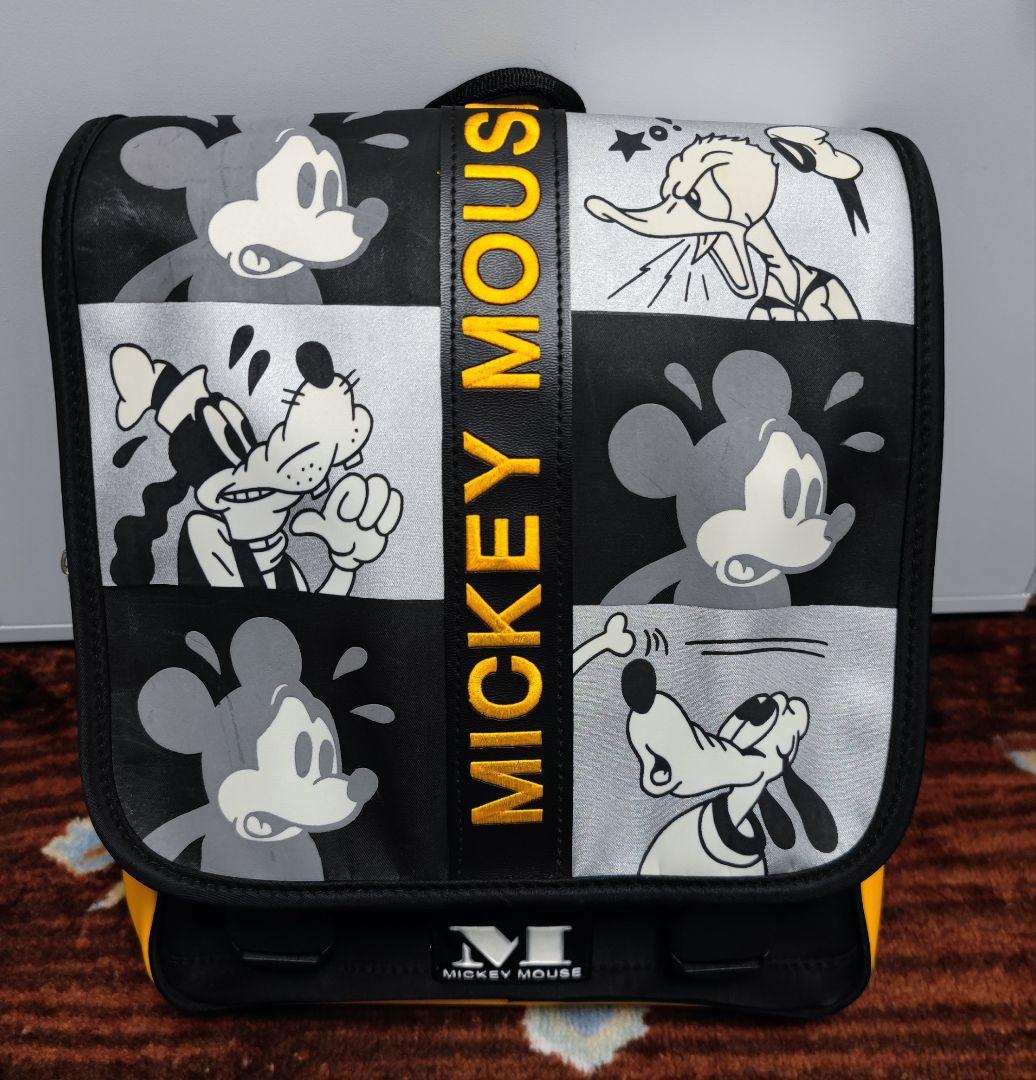 【希少品】ディズニー ミッキー リュック