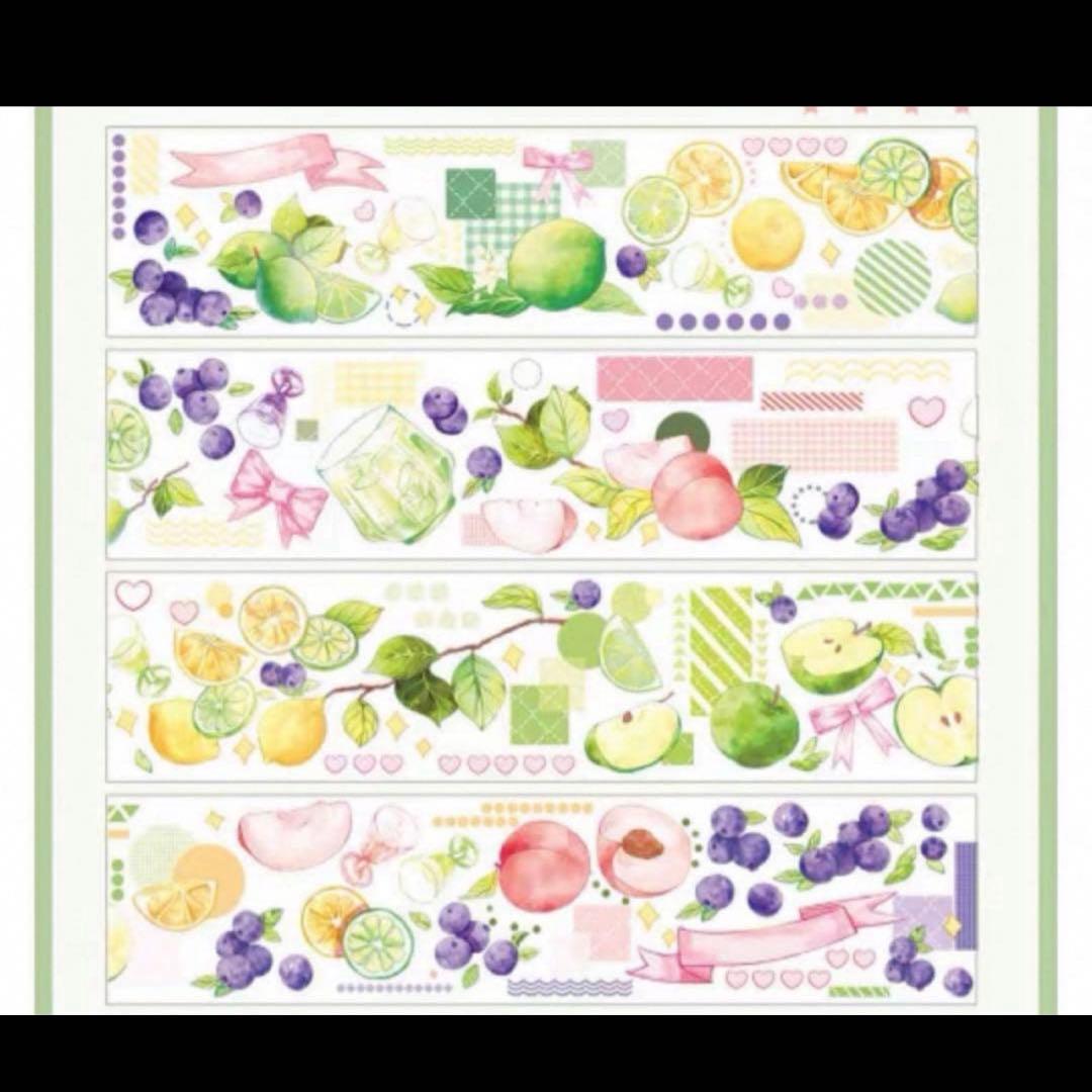 セール37 海外 PETテープ マスキングテープ