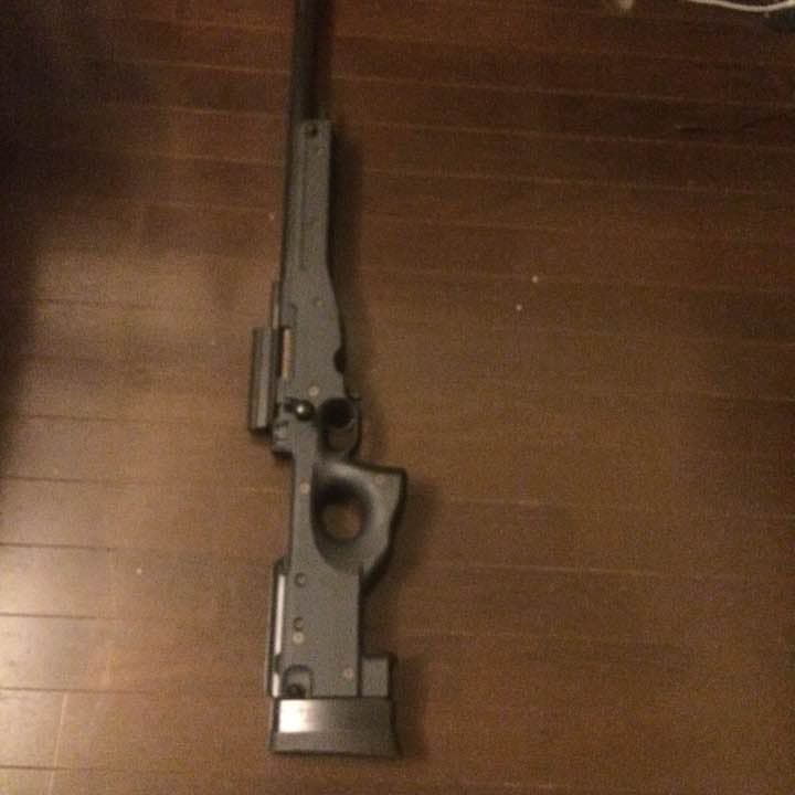 【値下げ】L96 AWS と スコープ