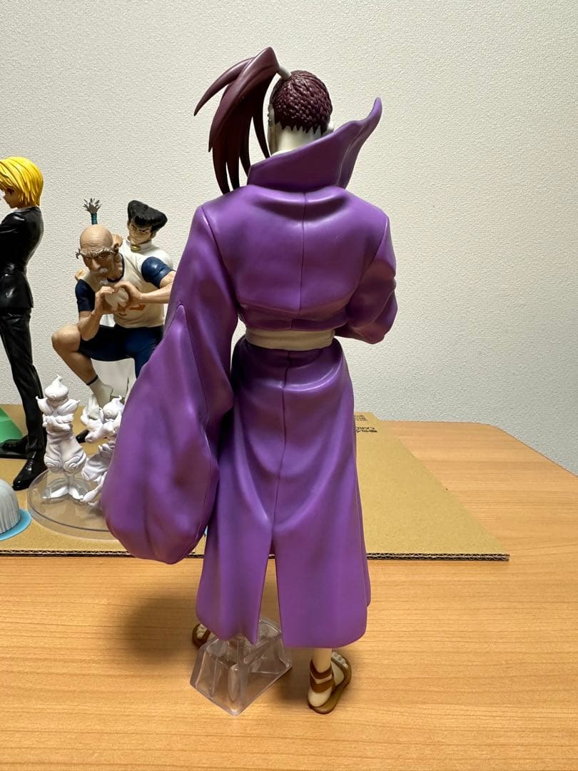 【箱無し】HUNTER×HUNTER 一番くじ＆プライズフィギュアセット