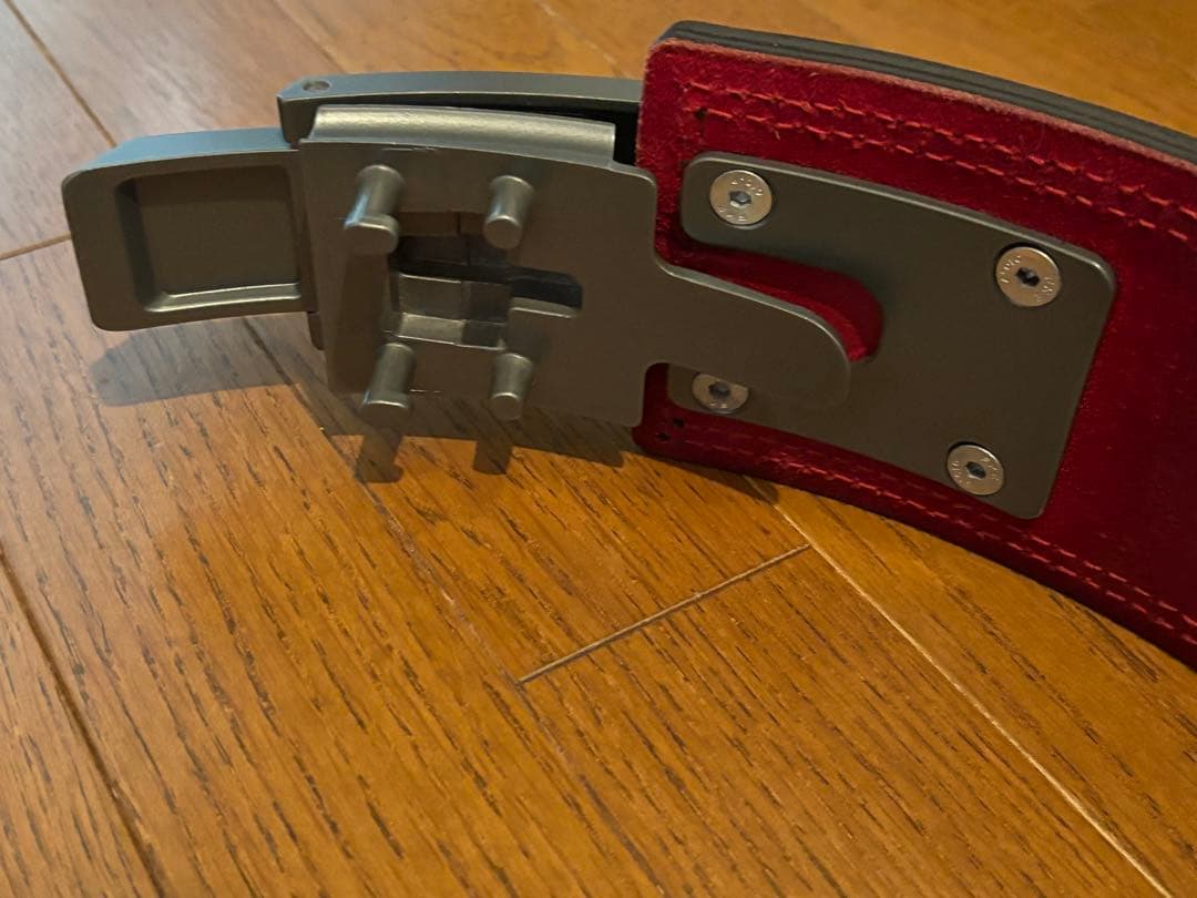 SBD パワーリフティングベルト Mサイズ　13mm