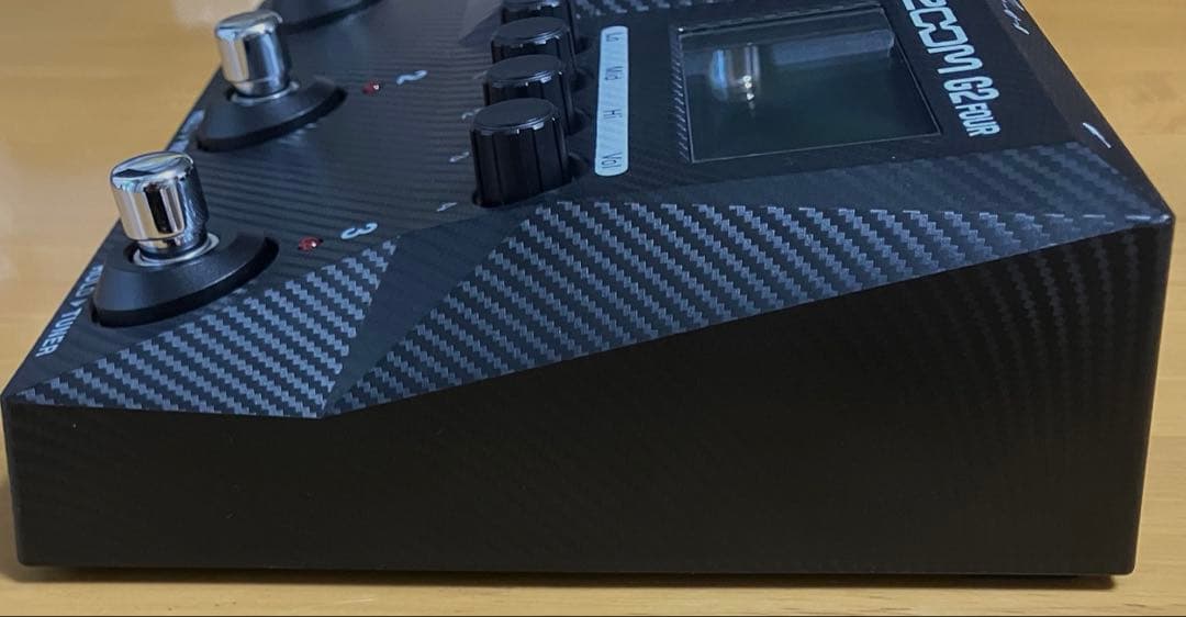 ZOOM G2 FOUR ／マルチエフェクター