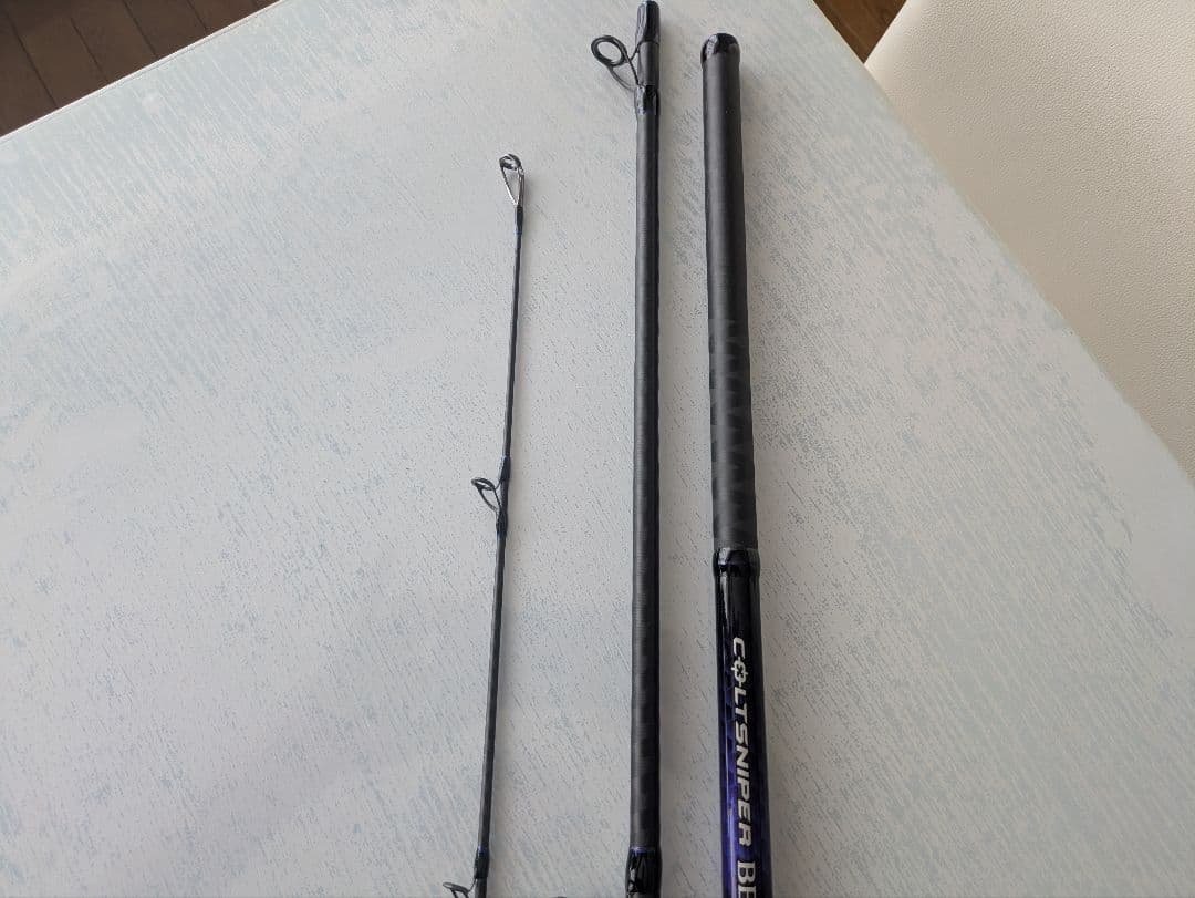 SHIMANO コルトスナイパー BB S100H-3 ショアジギングロッド