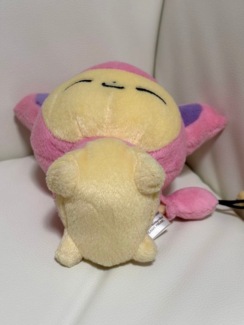 【希少】2003年製 ポケドール エネコドール ポケモン ぬいぐるみ