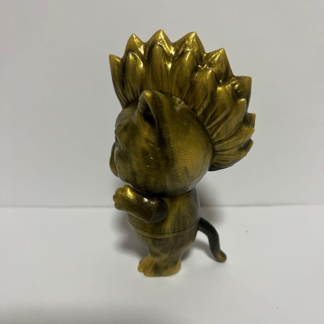 バードアーク　ソフビ