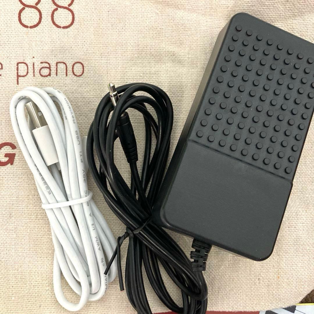 ★raps★ TAHONG ORIPIA 88 折りたたみ電子ピアノ