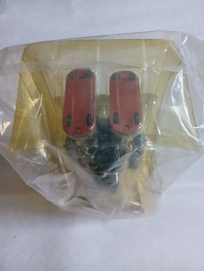 鉄人２８号ロケットプロ電動メカニカル[未開封品]