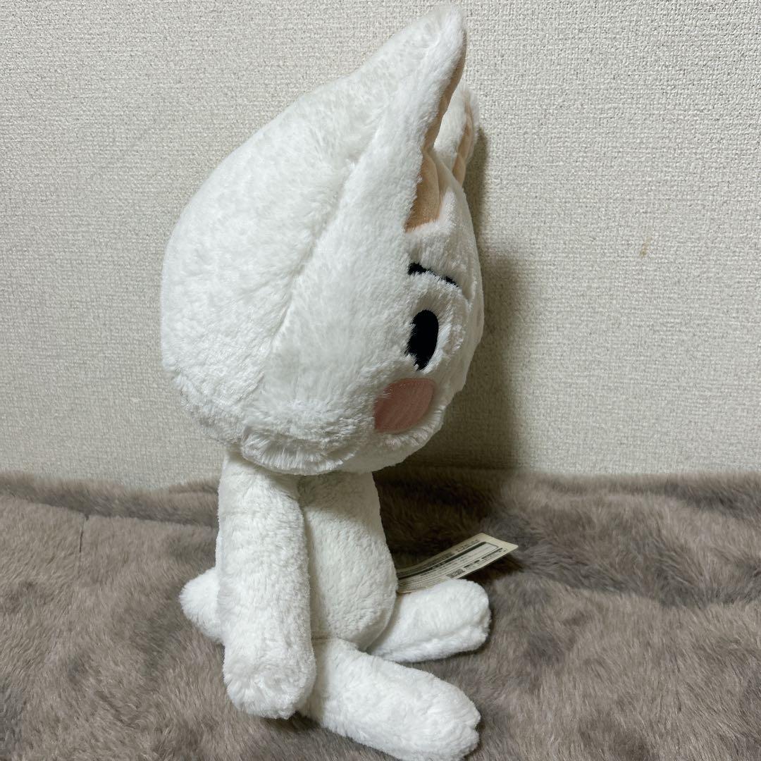 【匿名配送】希少⭐︎新品タグ付　いつでもいっしょ　トロ　ぬいぐるみXL 当時物