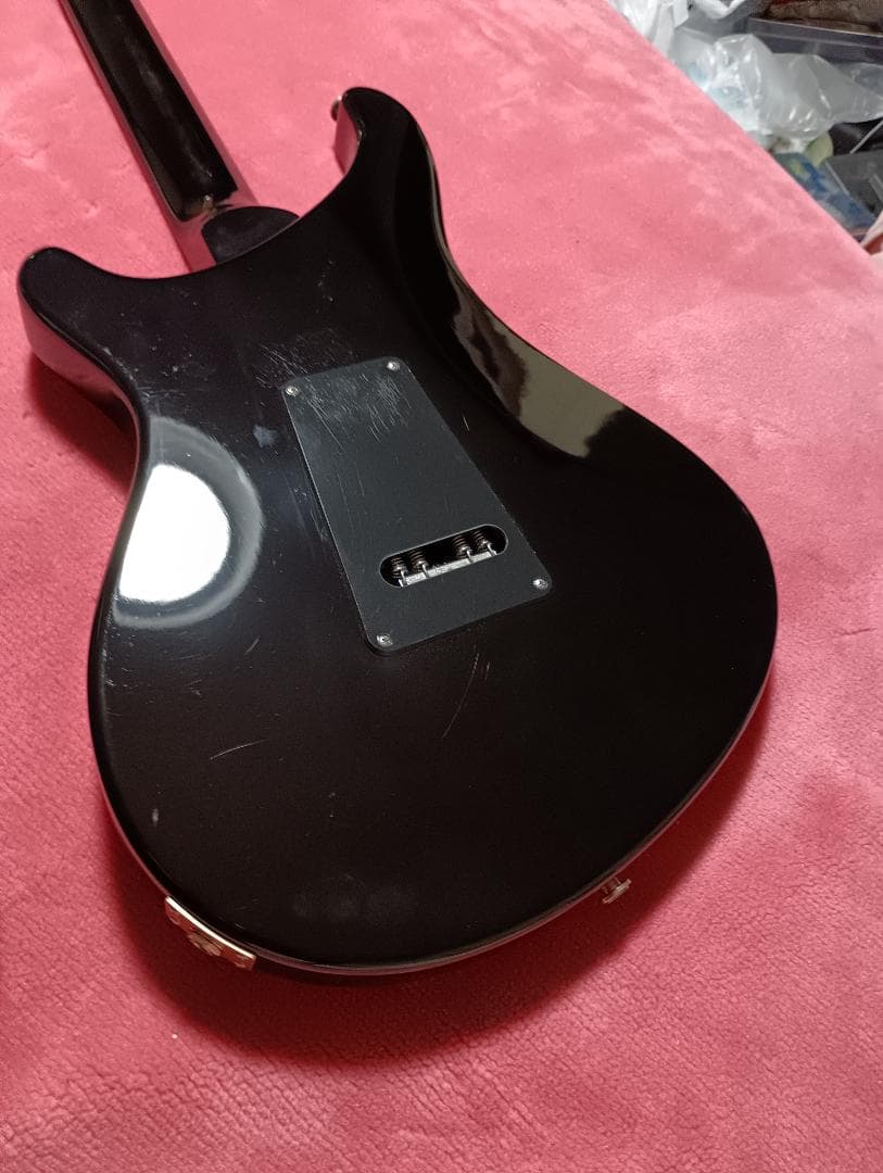 PRS S2 Vela Vernon Reidシグネチャー