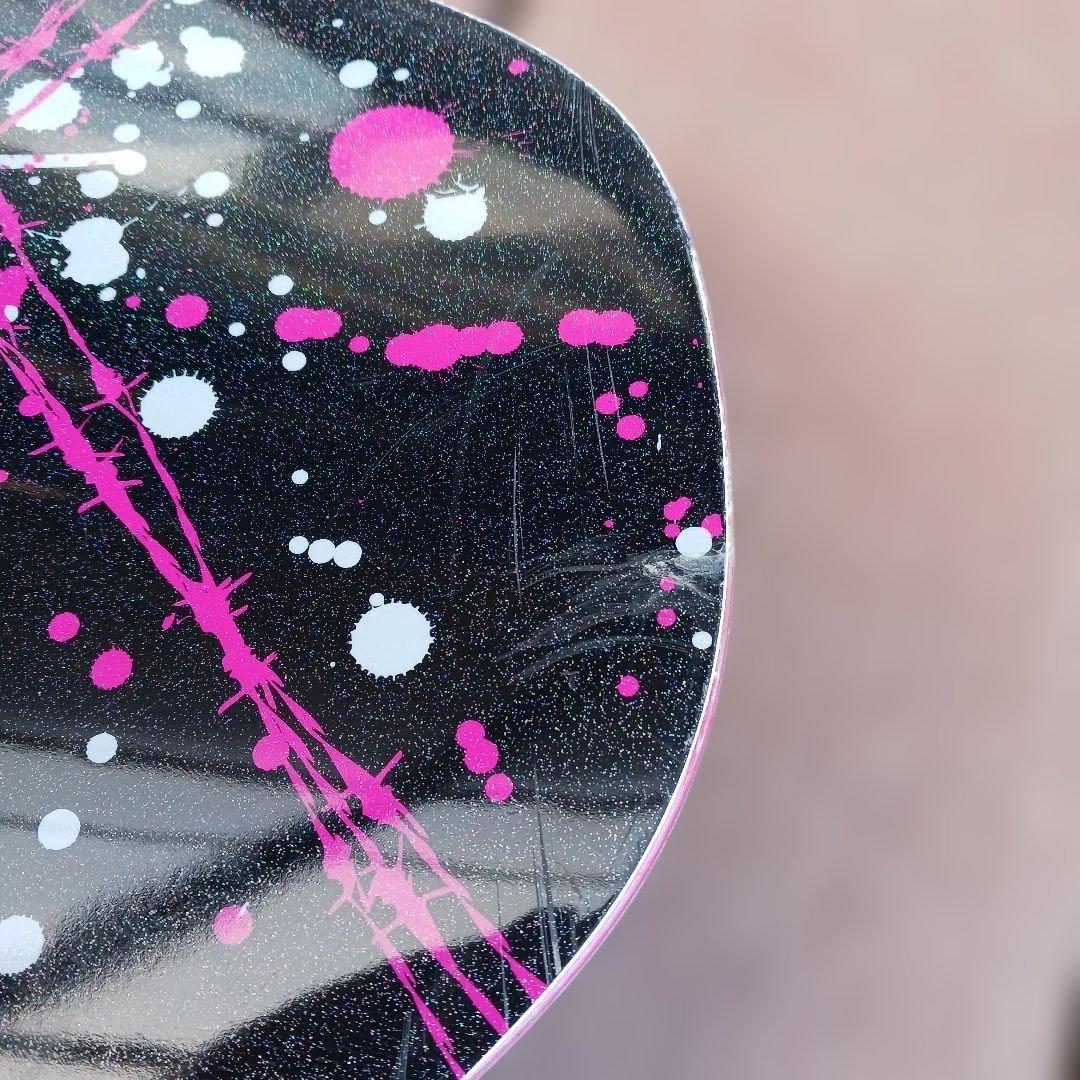 011Artistic X FLY SPIN ダブルキャンバー