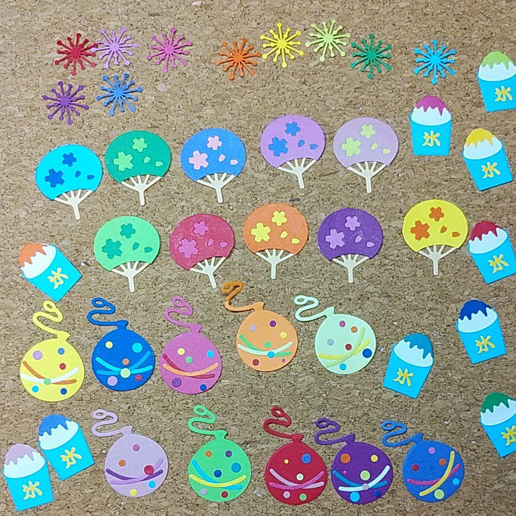 クラフトパンチ　夏物オーダー受付中（＾－＾）