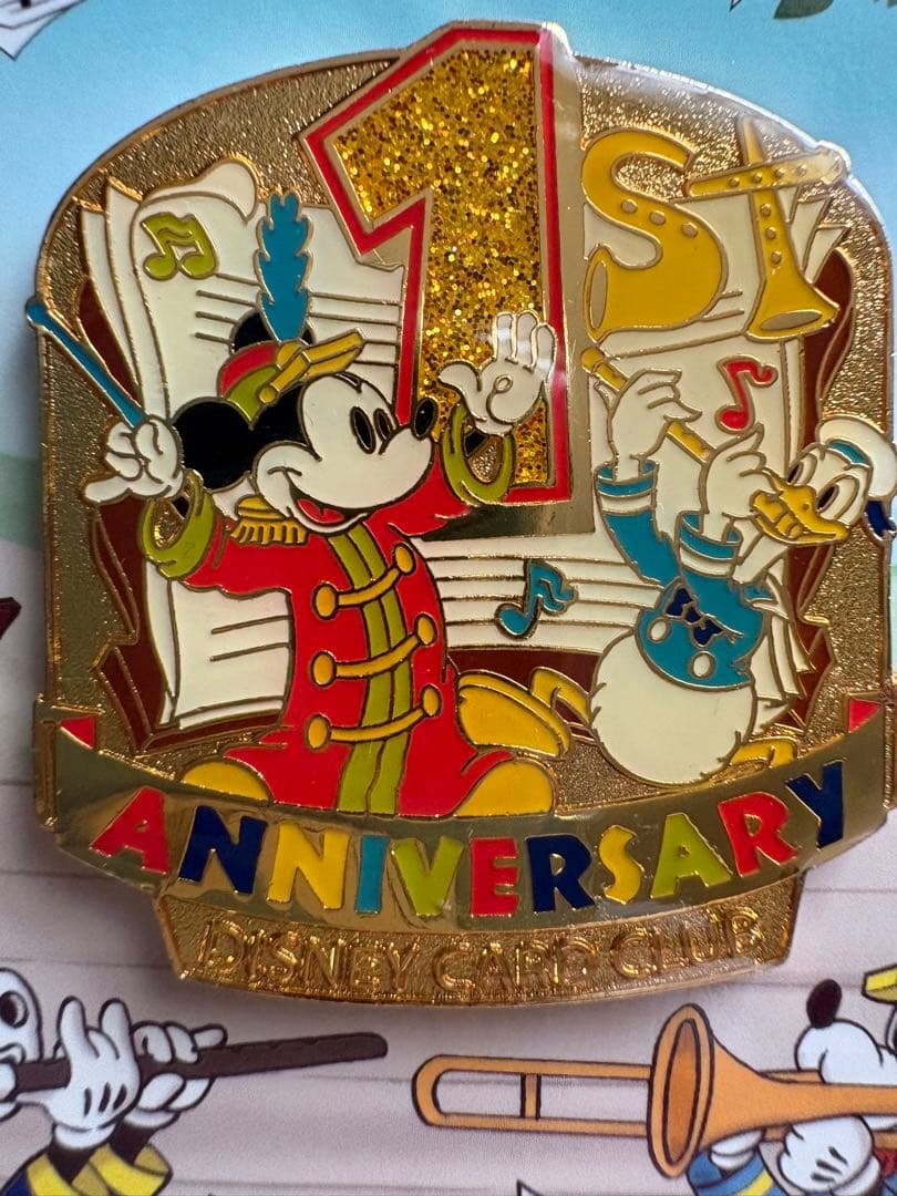 Disney Card Club❗️限定記念グッズ