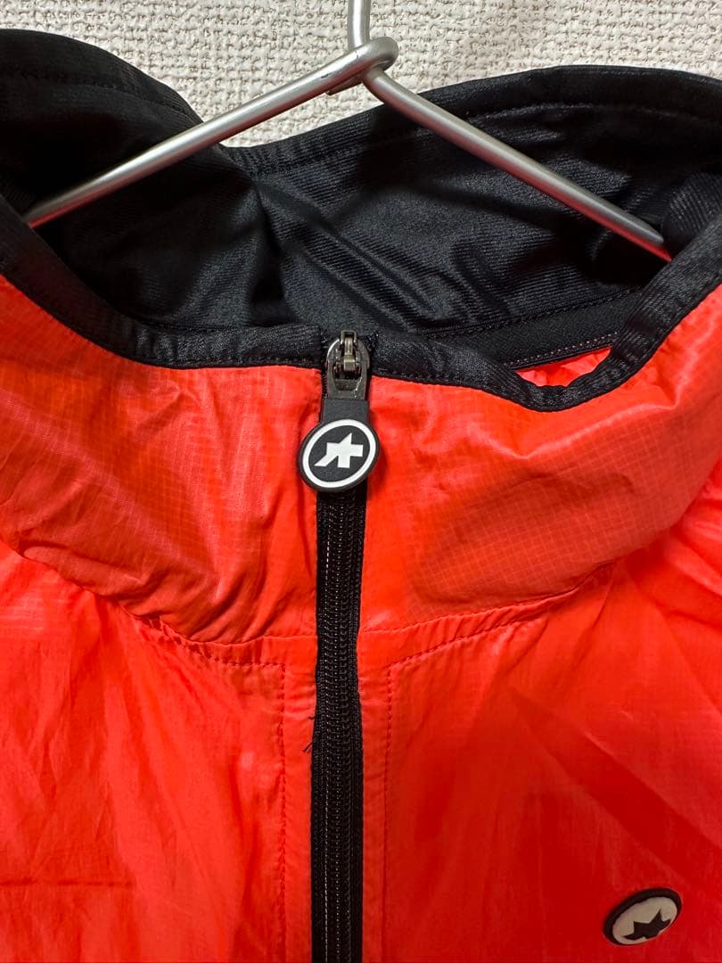 ASSOS MILLE GT Wind Vest アソス ウィンドベスト ジレ