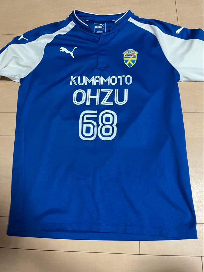 「購入」 大津高校サッカー部 ウェア