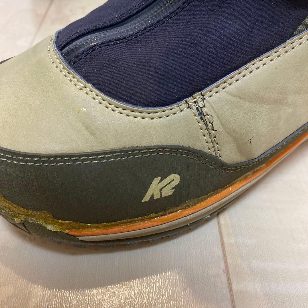 K2 Taro Tamai  Sufer 26.5cm K2 TTブーツ