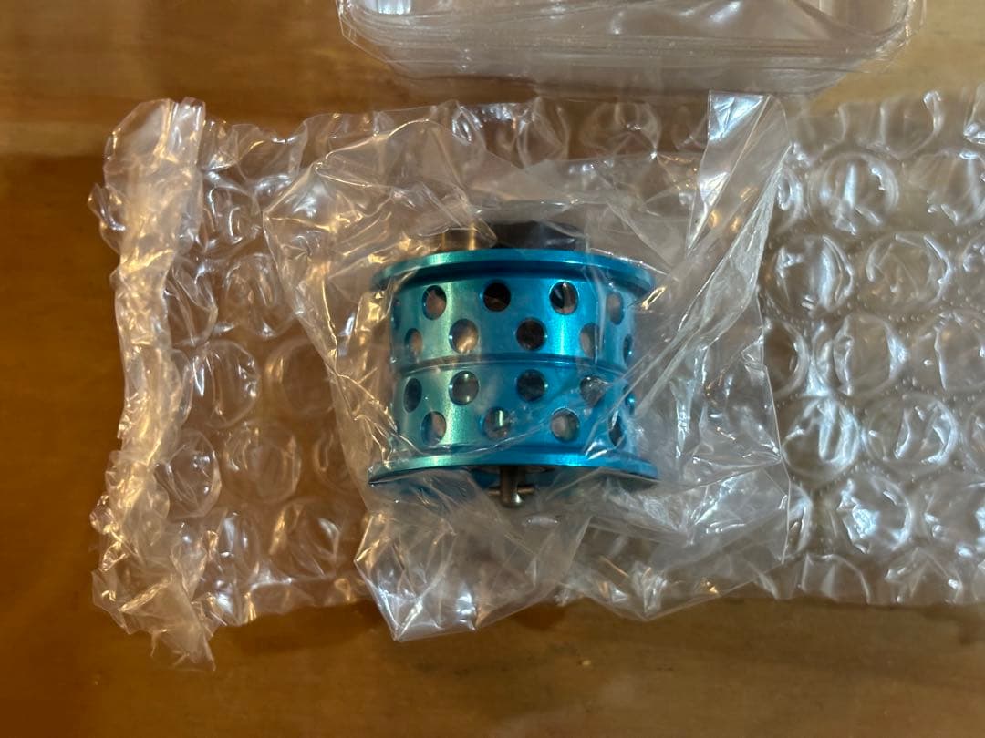 未使用　KTF アルファスSV TW用 32mm フィネススプール