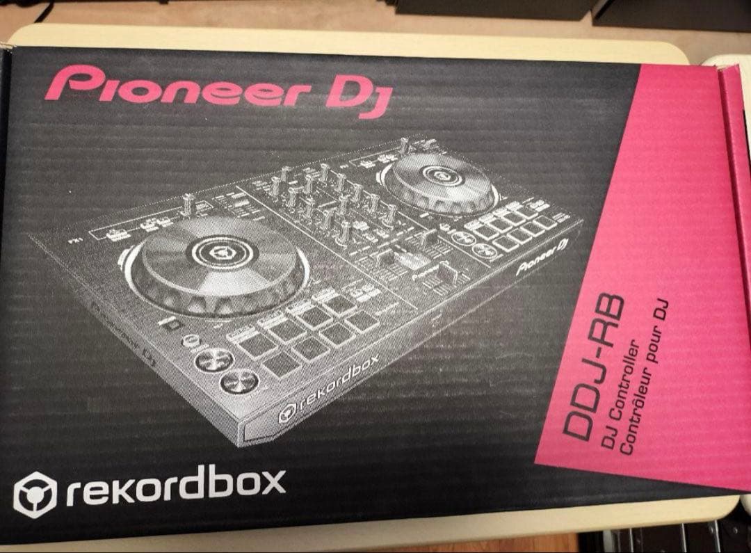 Pioneer DJコントローラー DDJ-RB （17年製）