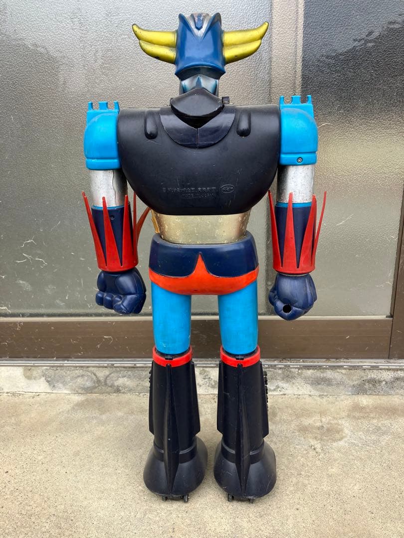 GRENDIZER グレンダイザー