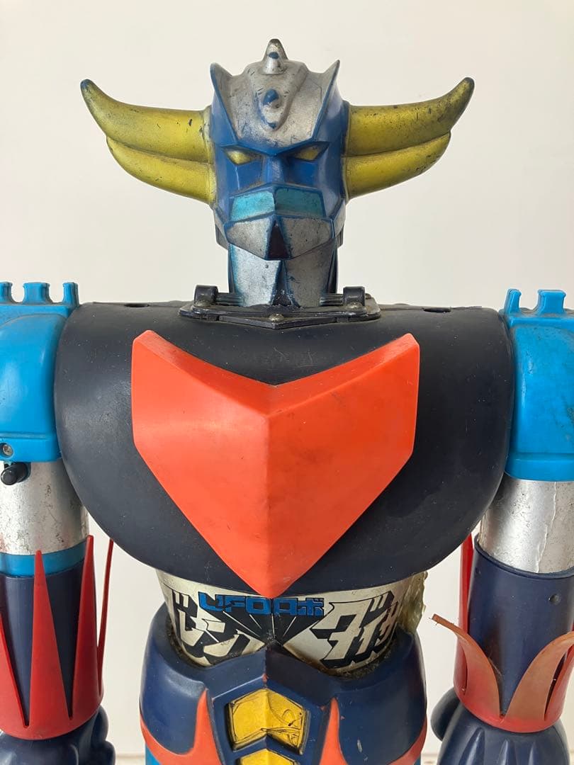GRENDIZER グレンダイザー