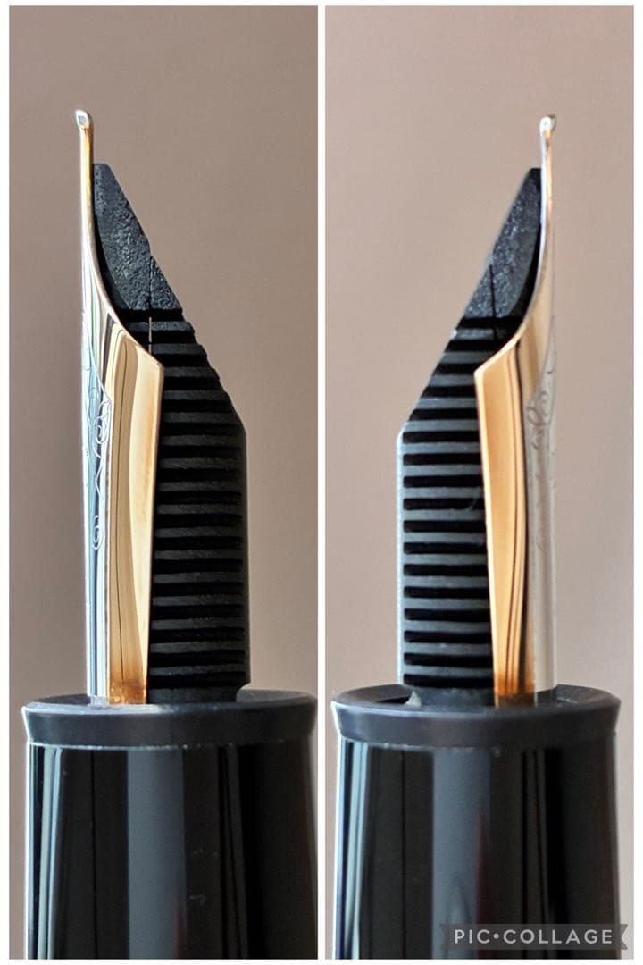 マイスターシュテュック149 14K中白 F（推定80年代前期・美品・箱付）